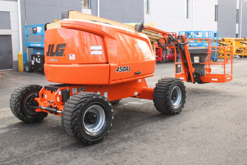 2016 JLG 450AJ Diesel For Sale 150706_3