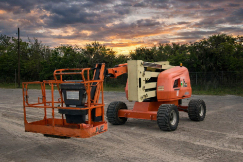 2016 JLG 450AJ  For Sale