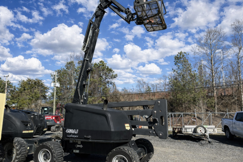 2016 JLG 450AJ  For Sale