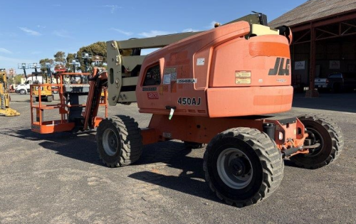 2016 JLG 450AJ  For Sale