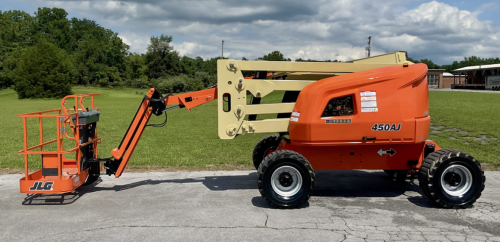 2016 JLG 450AJ  For Sale