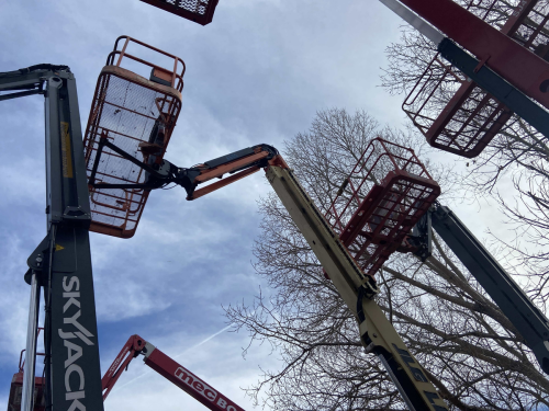 2016 JLG 460SJ Diesel For Sale 150412_2