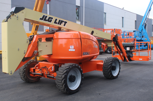 2019 JLG 600AJ Diesel For Sale