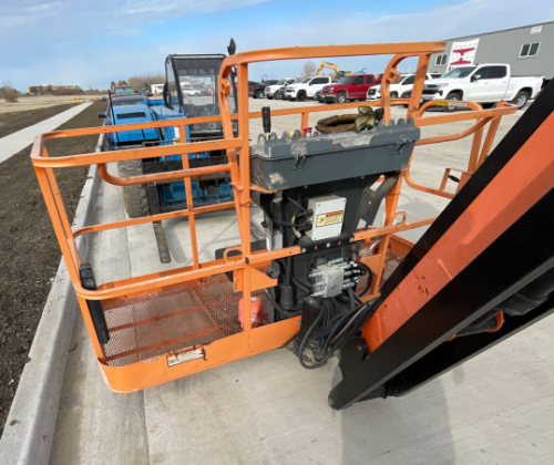 2016 JLG 660SJ Diesel For Sale 149371_3