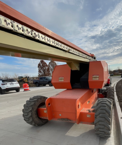 2016 JLG 660SJ Diesel For Sale