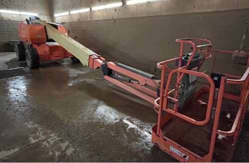 2016 JLG 660SJ Turbo Diesel For Sale