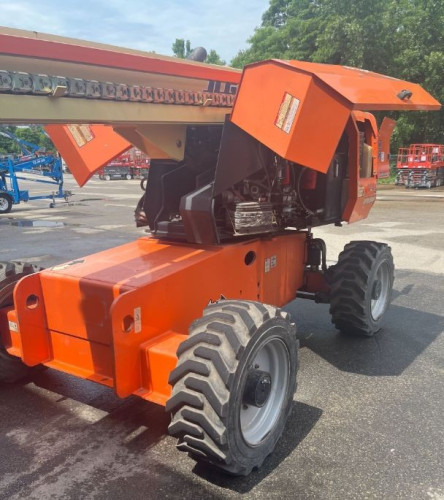 2016 JLG 660SJ  For Sale