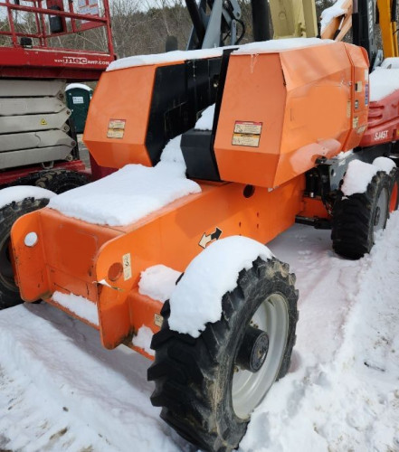2016 JLG 660SJ  For Sale