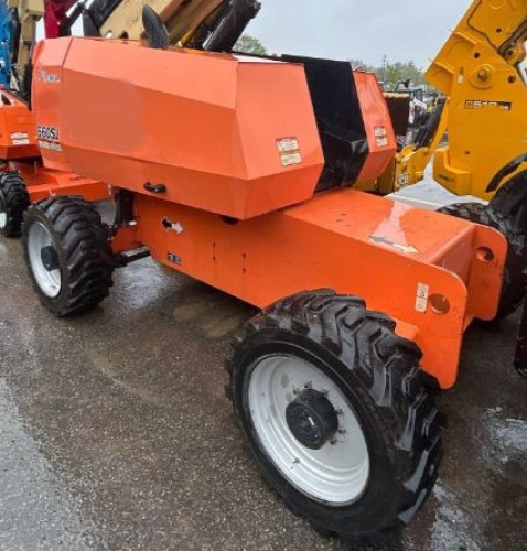 2016 JLG 660SJ  For Sale