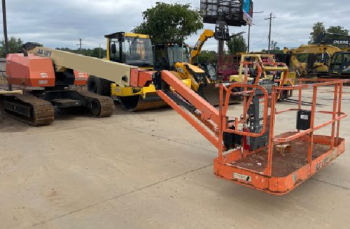 2016 JLG 660SJC Diesel For Sale 151517_2