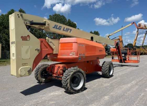 2016 JLG 800AJ Diesel For Sale