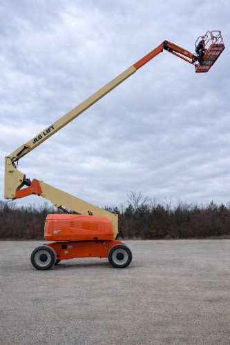 2016 JLG 800AJ Diesel For Sale 150158_2