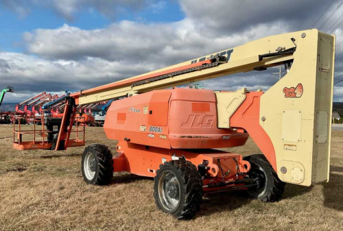 2016 JLG 800AJ  For Sale