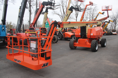 2016 JLG 800AJ  For Sale
