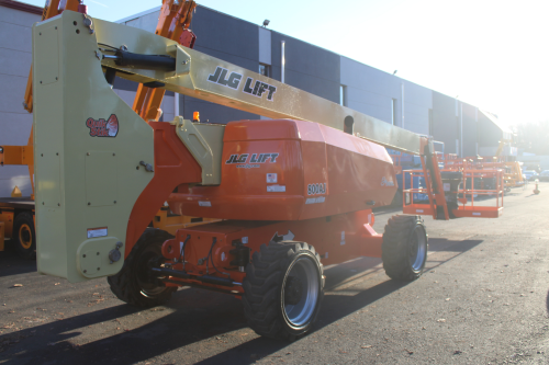 2016 JLG 800AJ  For Sale