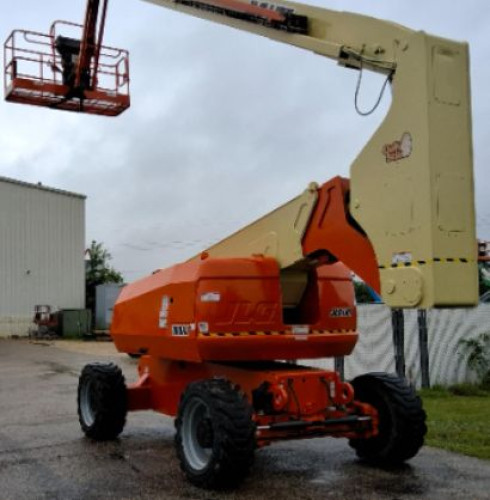2016 JLG 800AJ  For Sale