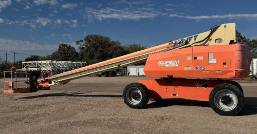 2016 JLG 800S Diesel For Sale