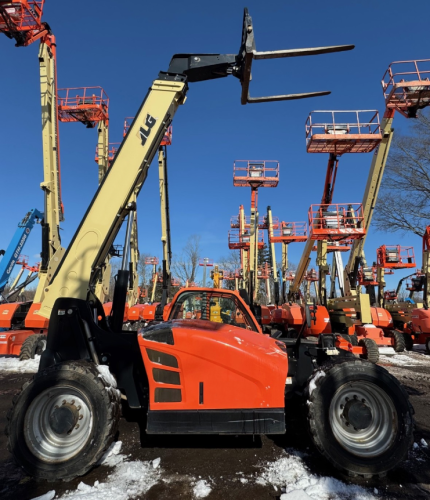 2016 JLG 943 Diesel For Sale 150671_3