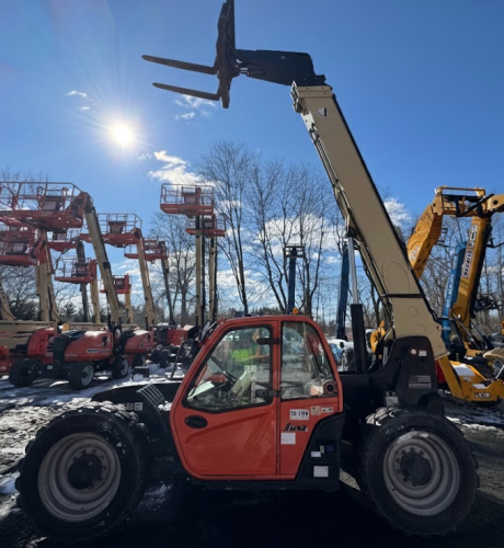 2016 JLG 943  For Sale