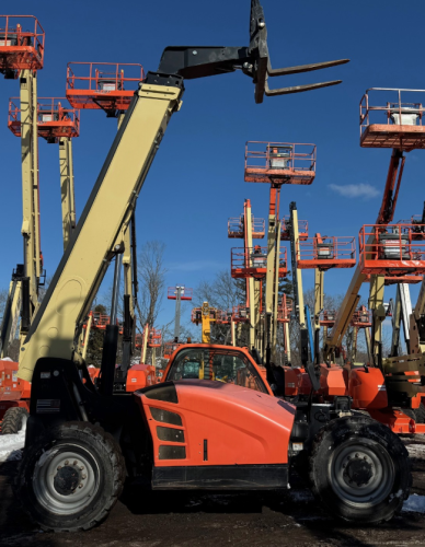 2016 JLG 943 Diesel For Sale 150672_3