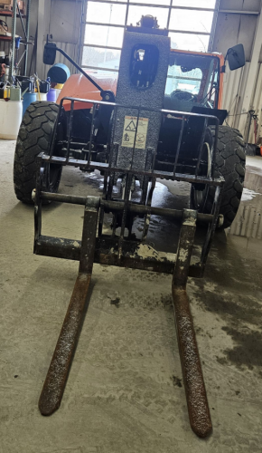 2016 JLG 943 Diesel For Sale 150922_2