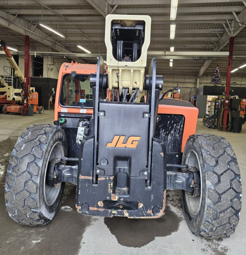 2016 JLG 943 Diesel For Sale 150922_4