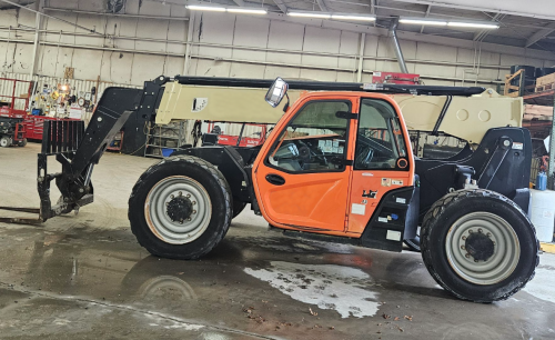 2016 JLG 943  For Sale