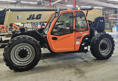 2016 JLG 943  For Sale