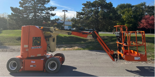 2016 JLG E300AJP Electric For Sale