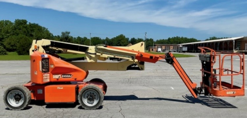 2016 JLG E450AJ Electric For Sale 152554_3
