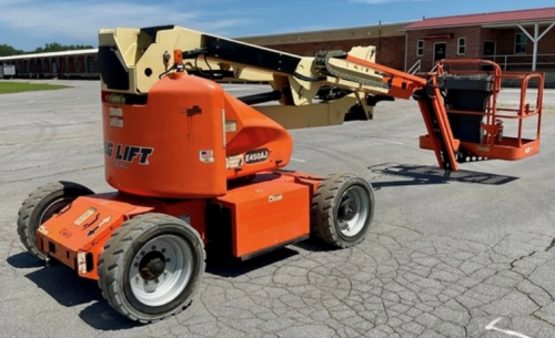 2016 JLG E450AJ Electric For Sale 152554_6