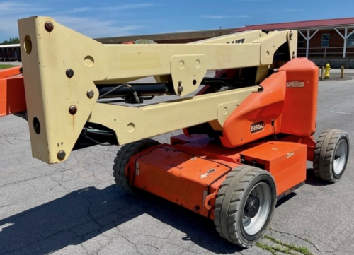 2016 JLG E450AJ Electric For Sale 152554_4