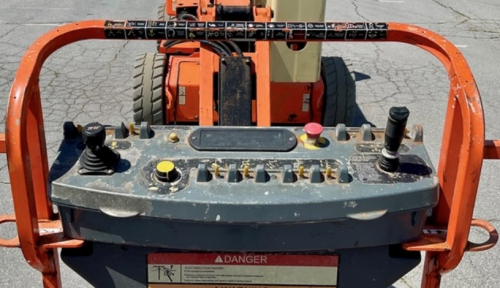 2016 JLG E450AJ Electric For Sale 152554_5