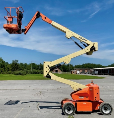 2016 JLG E450AJ  For Sale