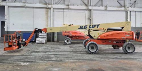 2016 JLG E600JP  For Sale