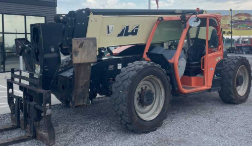 2016 JLG G10-55A Diesel For Sale