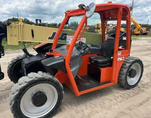 2016 JLG G5-18A Diesel For Sale 147970_1