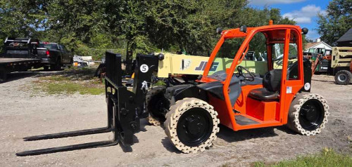 2016 JLG G5-18A  For Sale
