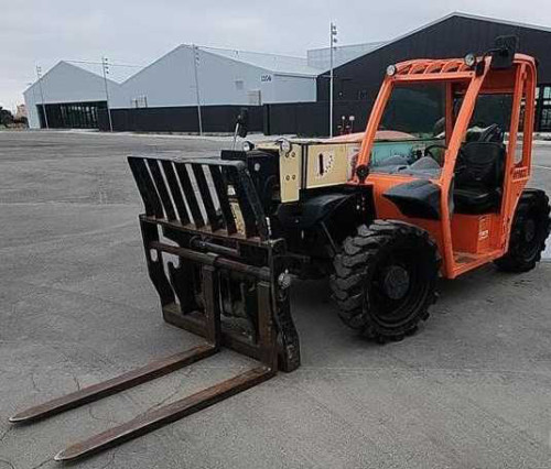 2016 JLG G5-18A  For Sale