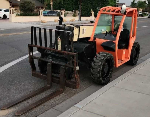 2016 JLG G5-18A  For Sale