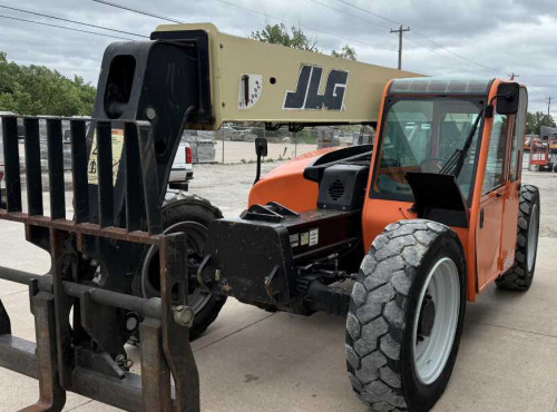 2016 JLG G6-42A Diesel For Sale