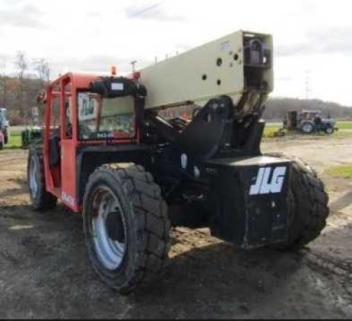 2016 JLG G9-43A Diesel For Sale 149553_2