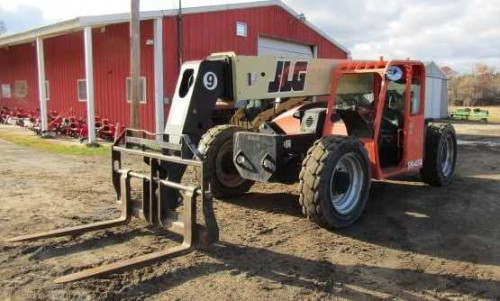 2016 JLG G9-43A  For Sale