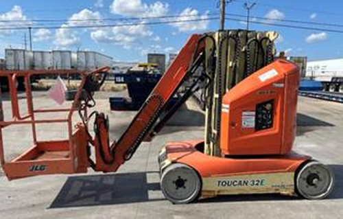 2016 JLG Toucan 32E Electric For Sale