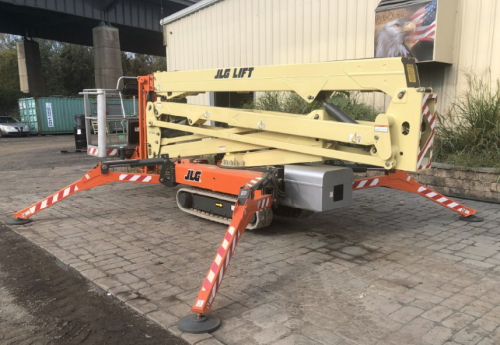 2016 JLG X700AJ  For Sale