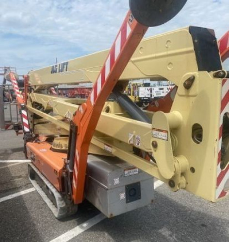 2016 JLG X700AJ  For Sale