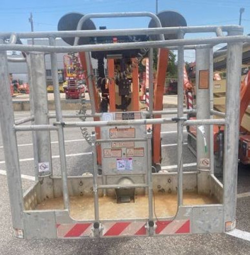 2016 JLG X700AJ Electric For Sale 152765_2