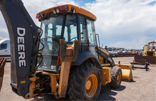 2016 John Deere 310SL Diesel For Sale 147682_3