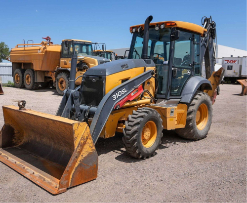 2016 John Deere 310SL Diesel For Sale