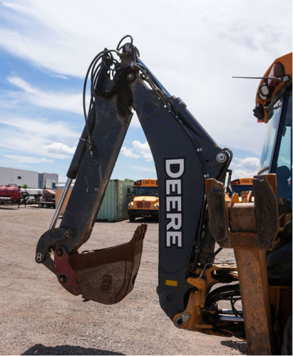 2016 John Deere 310SL Diesel For Sale 147682_2